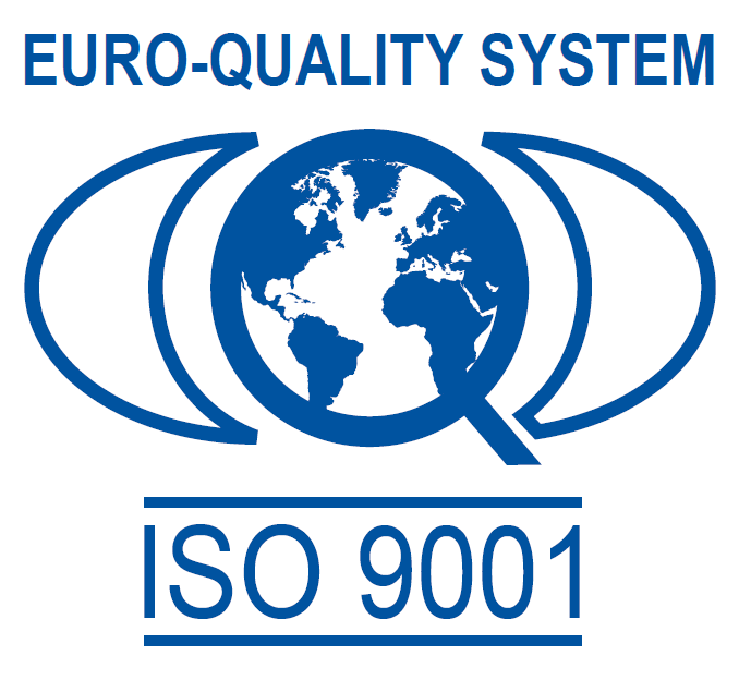 Logo EQS ISO 9001