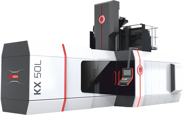 Vertikal-Fräszentren 5 Achsen