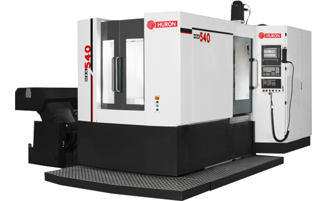 Horizontal Machining