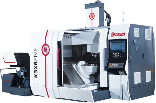 Centres de fraisage verticaux 5 Axes