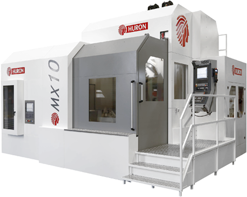 Centres de fraisage verticaux 5 Axes