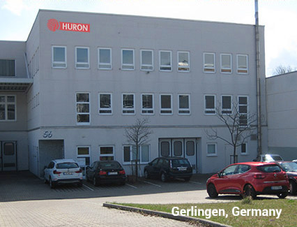 Huron Gerlingen Allemagne