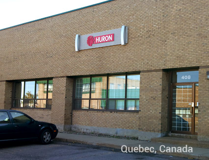 Huron Québec Canada