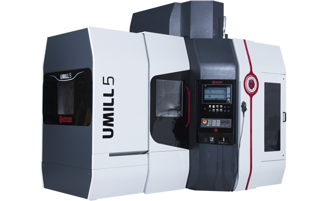 U Mill 5