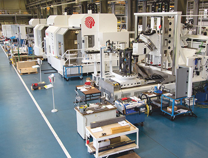 Officina meccanica degli Uroni