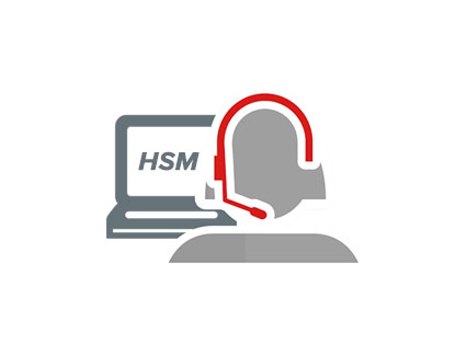 Assistenza tecnica HSM Assistenza tecnica HSM